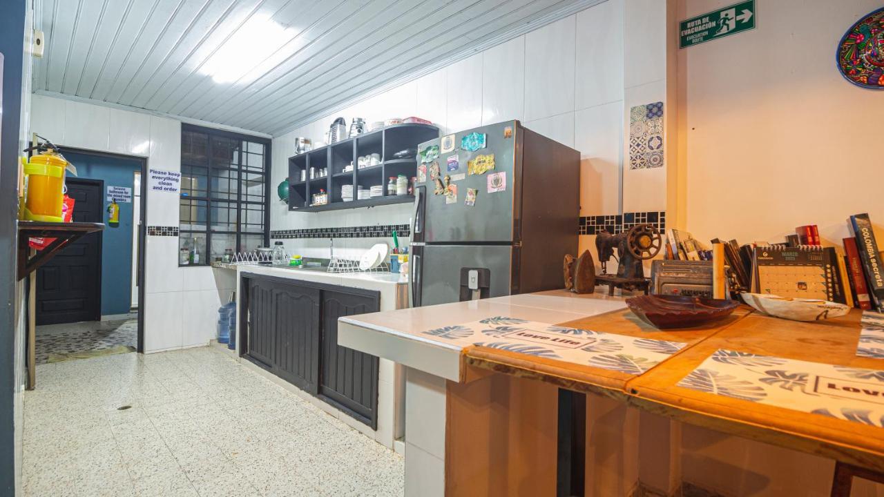 Tambo Hostel Leticia Exteriér fotografie