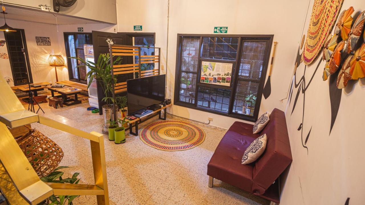 Tambo Hostel Leticia Exteriér fotografie